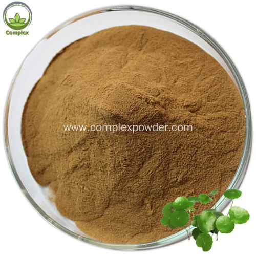 100% Pure natural centella asiatica extract